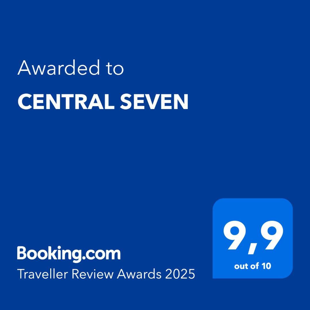 Central Seven Kalamáta Kültér fotó